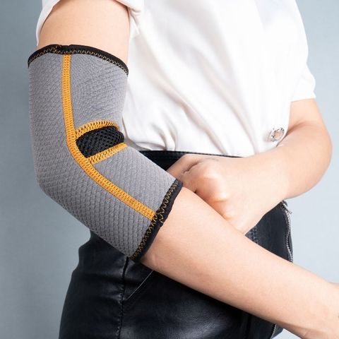 BĂNG KHUỶU TAY TẬP GYM LS5633 - ELBOW SUPPORT