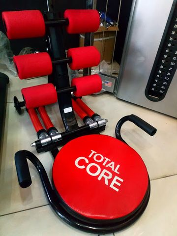 Ghế tập bụng Total Core