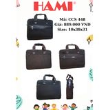  Cặp Công Sở HAMI CCS 448 cao cấp siêu bền không tróc chính hãng bảo hành 12 tháng 