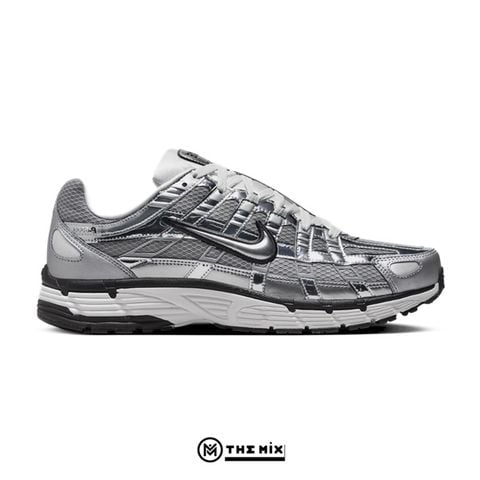 Nike P-6000 'Metallic Silver'