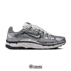 Nike P-6000 'Metallic Silver'
