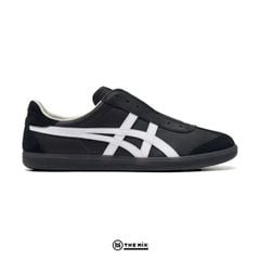 Onitsuka Tiger Tokuten Slip-On 'Black White'