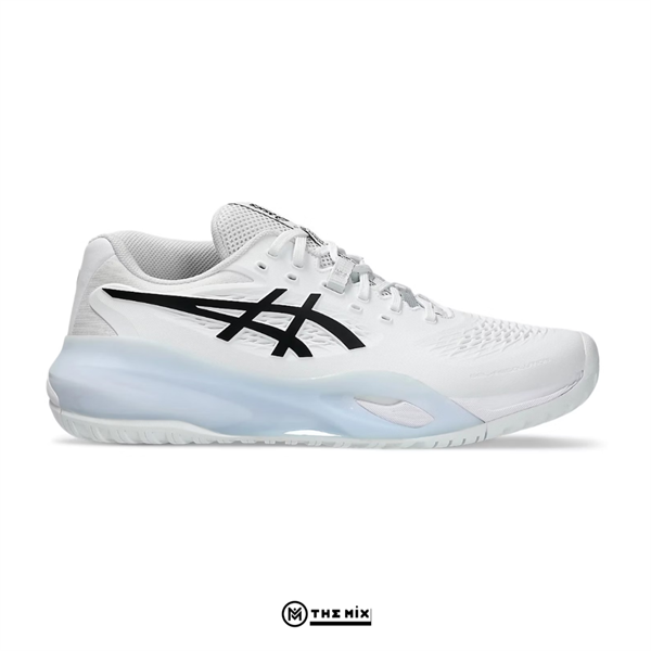 Asics Gel Resolution X 'White Black'