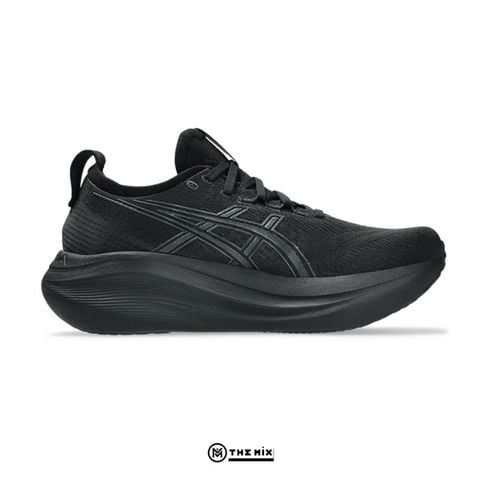 Asics Gel Nimbus 27 - Black/Graphite Grey