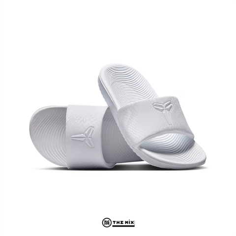 Nike Kobe Kawa Slides Trắng
