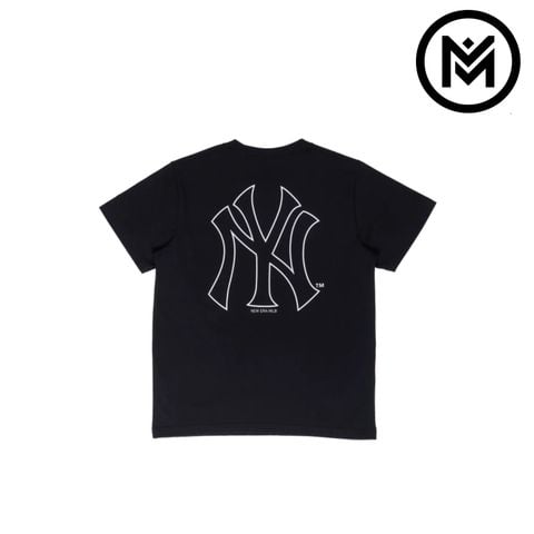 Áo thun tay ngắn Unisex T-shirt New Era NY 