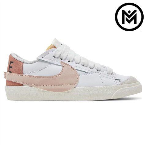 Giày Nike Air Blazer Low Jumbo '77 'Pink Oxford'