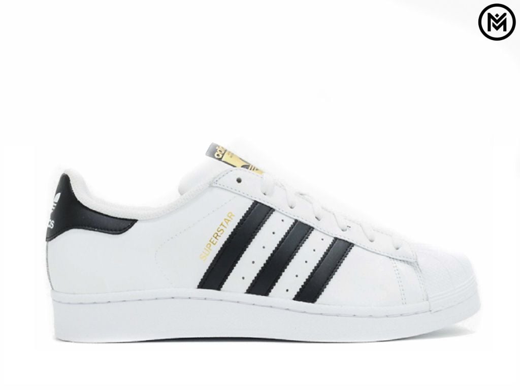 Adidas superstar gold clearance stamp