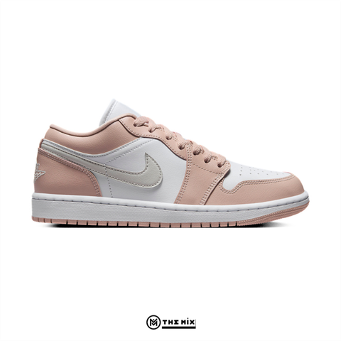 Nike Air Jordan 1 Low Crimson Tint