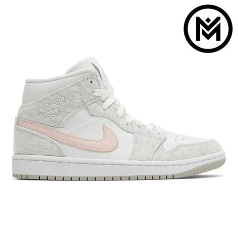 Giày Nike Air Jordan 1 Mid SE W 