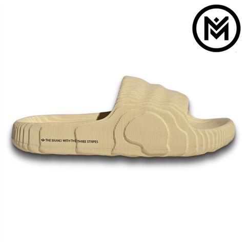 Adidas Adilette 22 Slides 'Desert Sand'