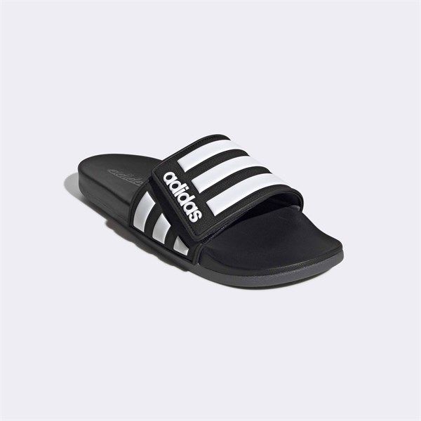 Adidas Adilette Comfort Adjustable Slides