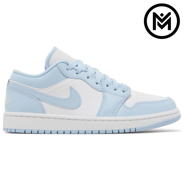 Nike Air Jordan 1 Low 'Ice Blue'