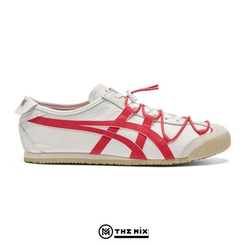 Onitsuka Tiger Mexico 66 White Red Classic