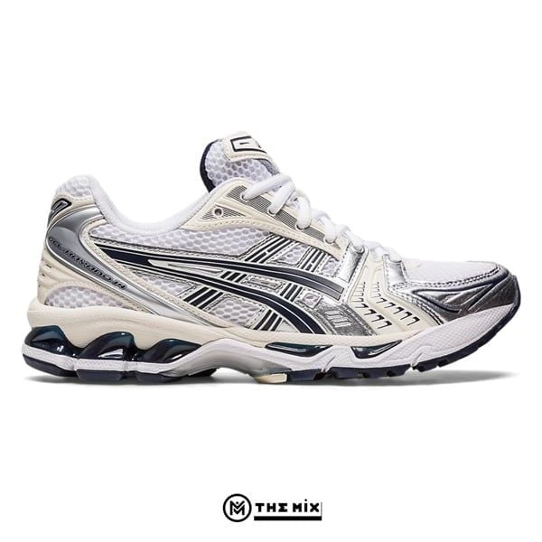Asics Gel - Kayano 14 'White Midnight'