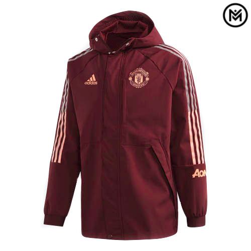 Cheap Manchester United JerseyCheap Manchester United Gear1617 Manchester  Unitedtrainingpaddedvest black