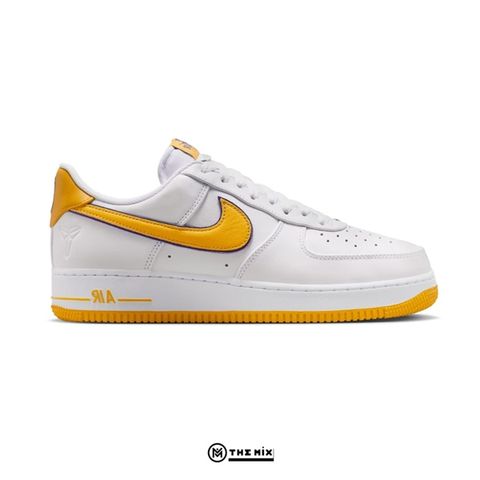 Air Force 1 Low x Kobe Varsity Maize and Varsity Purple