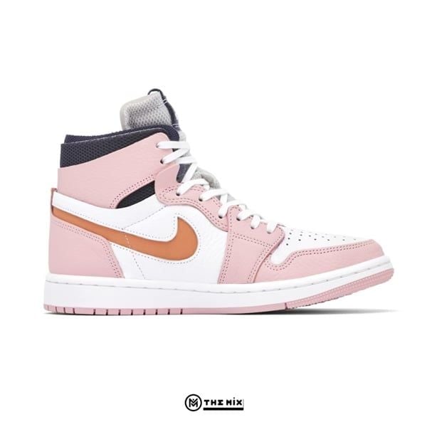Air Jordan 1 High Zoom Air Comfort Pink Glaze
