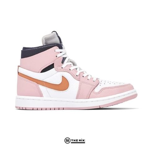 Air Jordan 1 High Zoom Air Comfort Pink Glaze