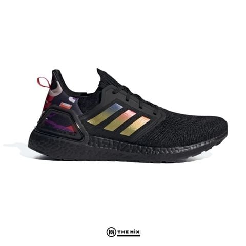 Adidas Ultraboost 20 CNY CoreBlack / Metallic Gold