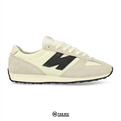 New Balance 471 AM Black Cream White