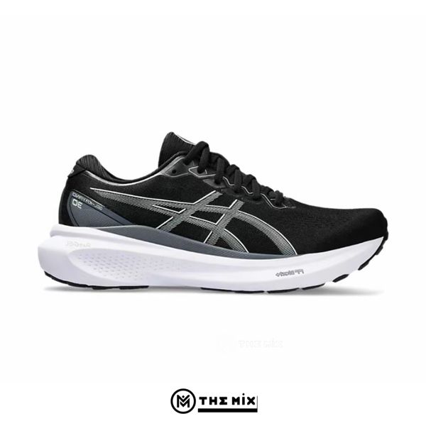 Asics Kayano 30 Black/Sheet Rock