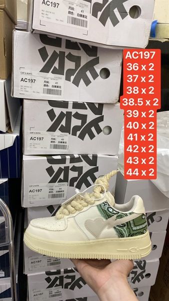 Cat & Sofa AF1