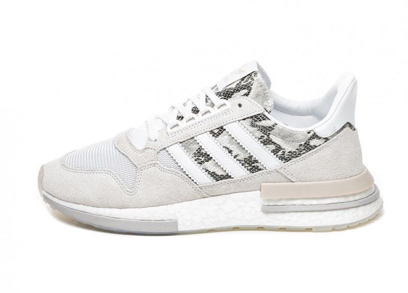 about Adidas Originals ZX 500 RM White Boost