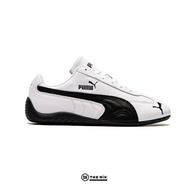 PUMA Speedcat LTH Trắng Đen