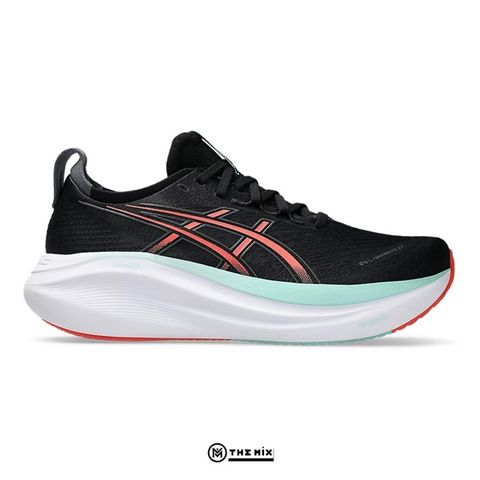 ASICS Gel-Nimbus 27 Black Coral Reef