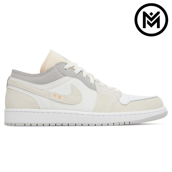 Giày Nike Air Jordan 1 Low SE Craft 