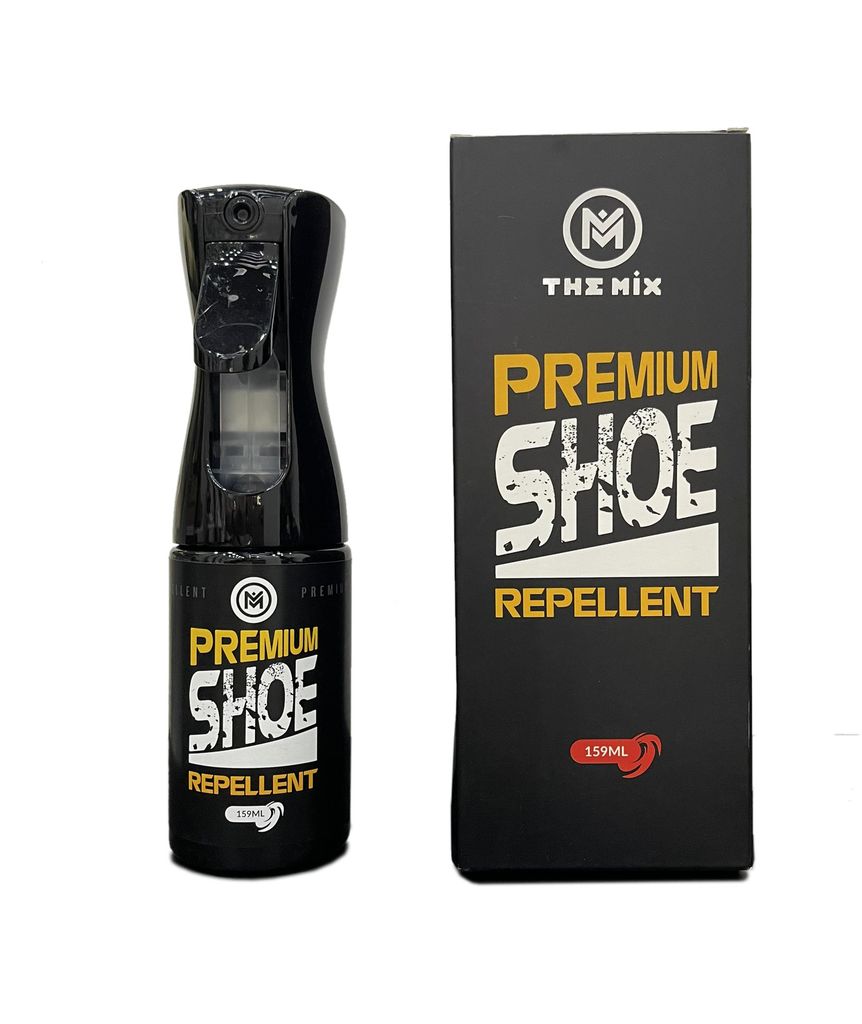 The Mix Premium Shoes Repllent