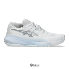 Asics Gel Resolution X 'White Pure Silver'