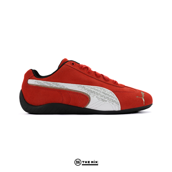 Puma Speedcat x Scuderia Ferrari Red Drive