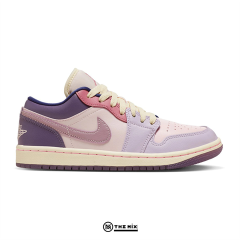 Nike Air Jordan 1 Low Pastel Purple