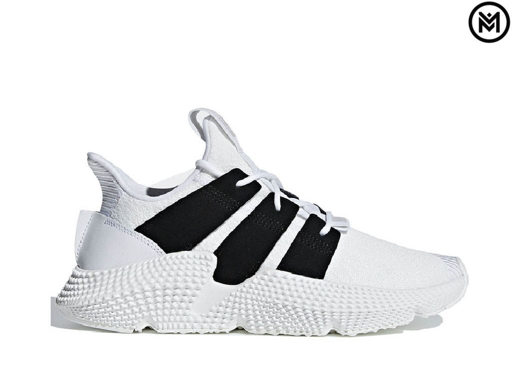adidas prophere black white