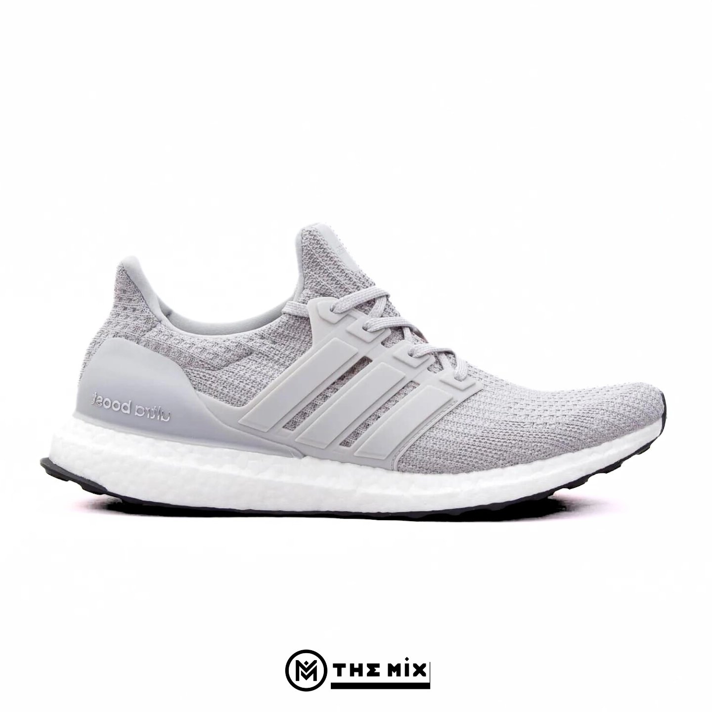 Adidas Ultraboost 4.0 Light Grey BB6167 Hang Chinh Hang Bao i Tr Hang Chinh Hang Gia R