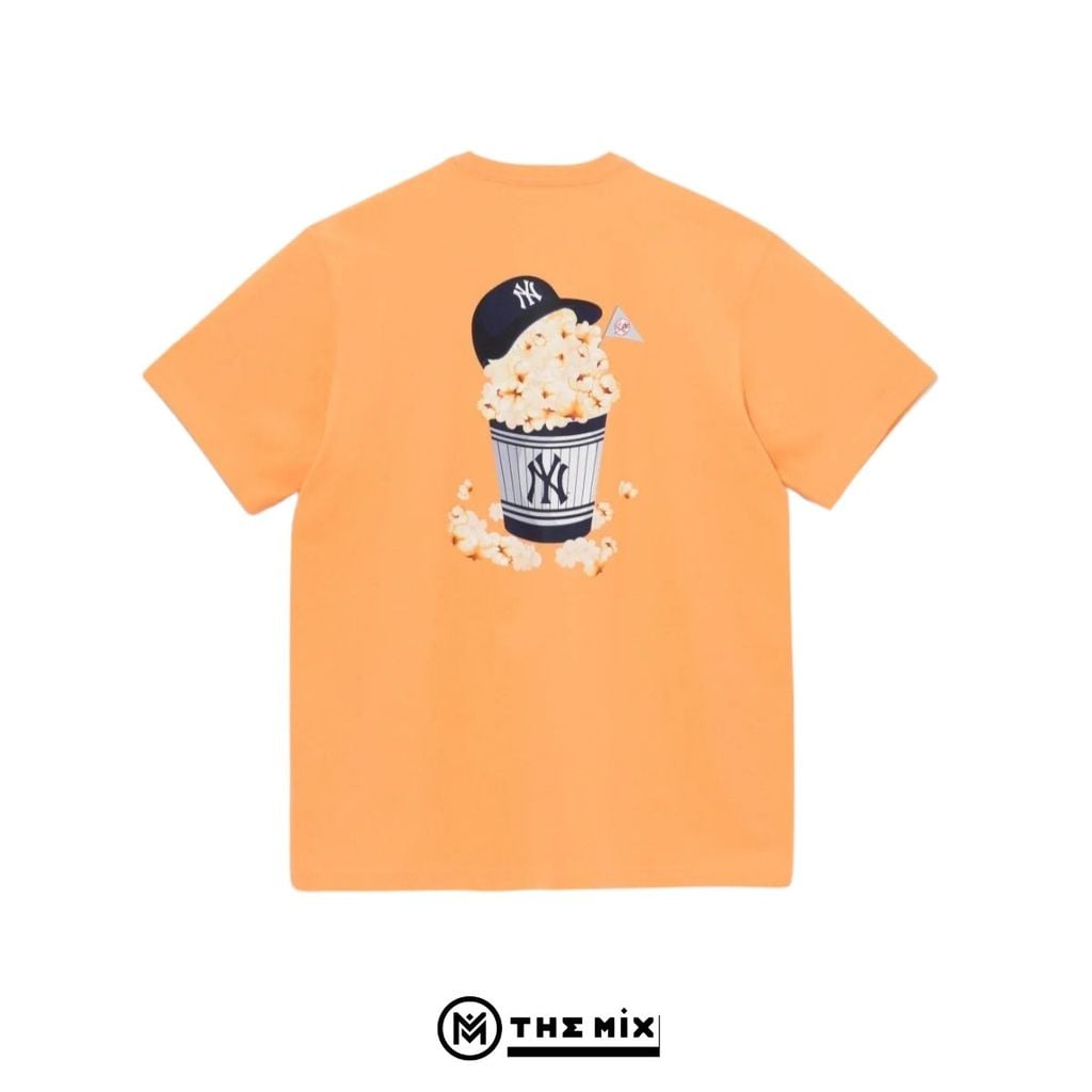 Áo thun tay ngắn New Era 