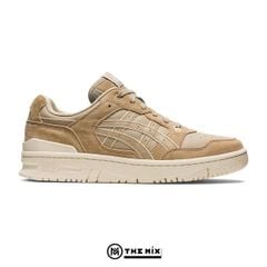 ASICS EX89 Feather Grey - Da Lộn