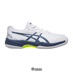 Asics Gel-Game 9 Clayoc 'White Mako Blue'