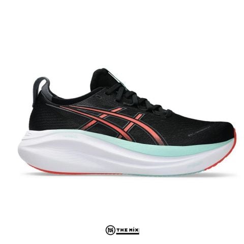 ASICS Gel-Nimbus 27 Black Coral Reef