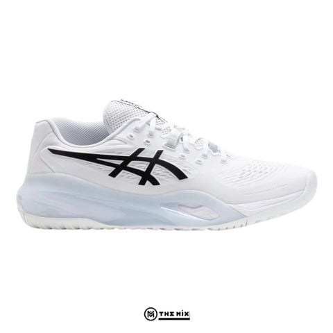 Asics Gel-Resolution X 'White Black'