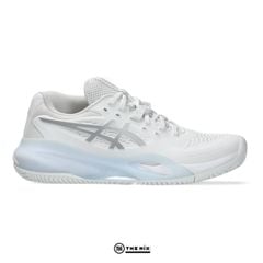 Asics Gel Resolution X 'White Pure Silver'