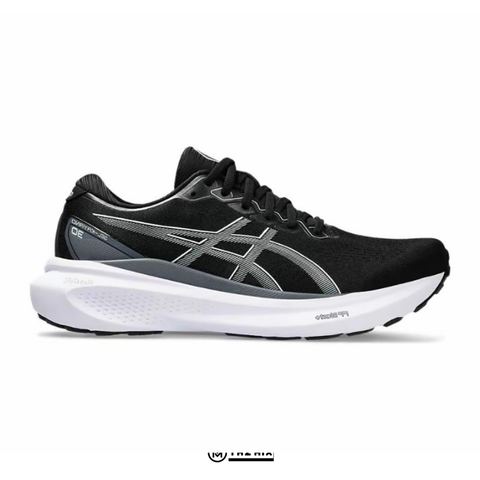Asics Gel-Kayano 30 Black/Sheet Rock