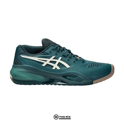 ASICS Gel-Resolution X Clay 'Saxon Green Birch'