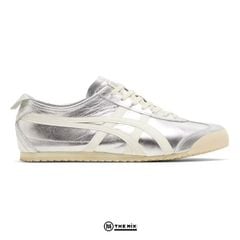 Onitsuka Tiger Mexico 66 'Chrome Silver'