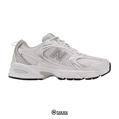 New Balance 530 White Silver