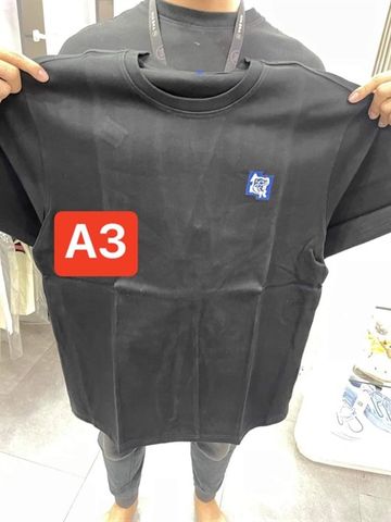 ADER T-Shirt Black Logo