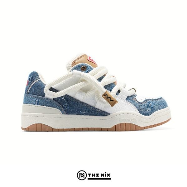 Cat&Sofa Dreadlock Jean AC303