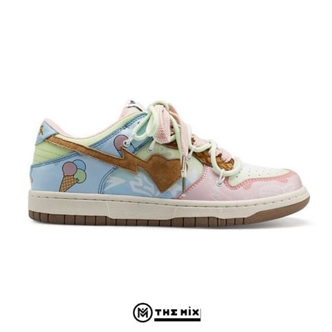 Cat&Sofa Ice Cream AC245